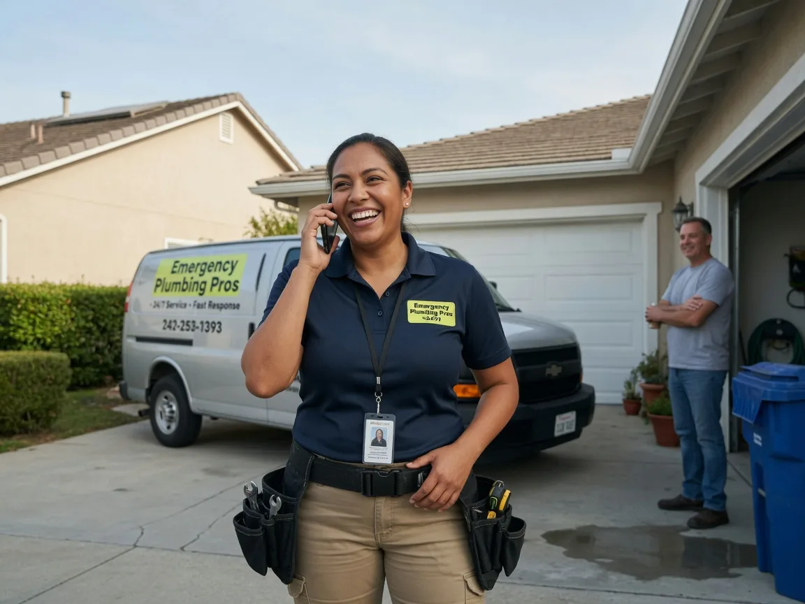 Emergency Plumber Oatman, AZ FAQs